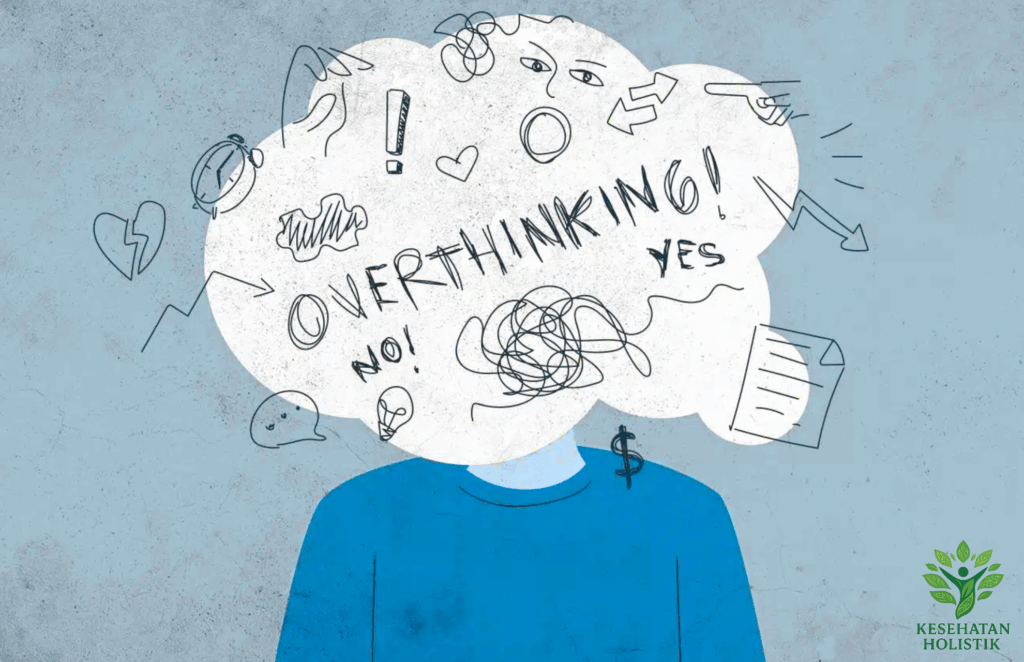 5 Penyebab Utama Overthinking Anak Muda Indonesia 2025