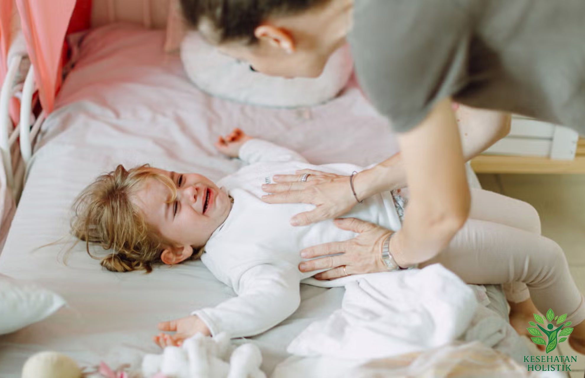 Anak Rewel Malam Susah Tidur Kekurangan Vitamin Apa?