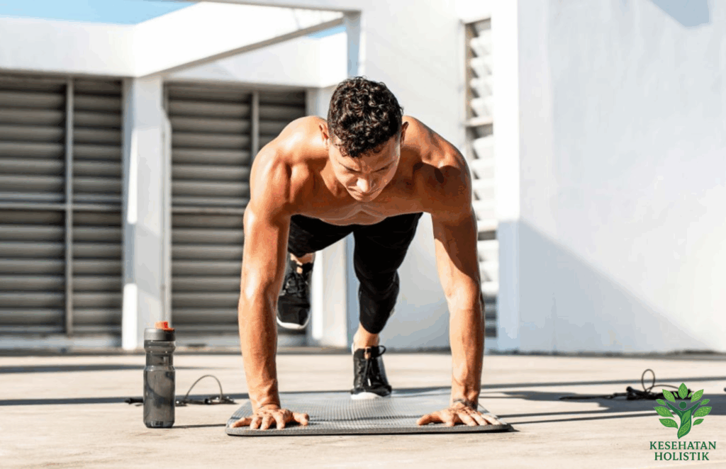 Bakar Lemak 3x Lebih Cepat dengan HIIT 12 Menit Bagi Pemula