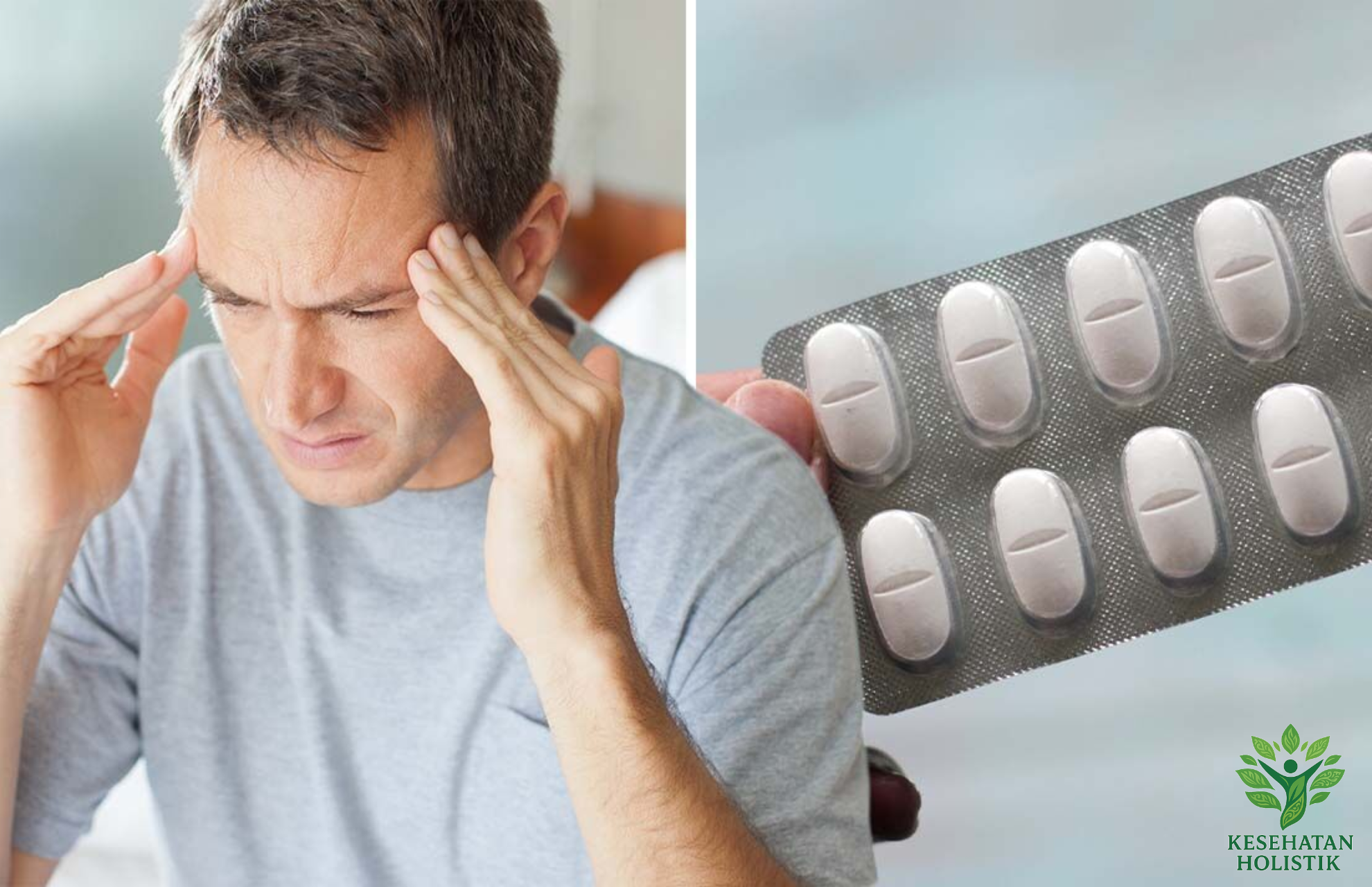 Obat Sakit Kepala Tegang yang Paling Cepat Mereda