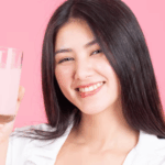 Suplemen Kolagen & Vitamin Wajah Kencang & Rambut Tebal