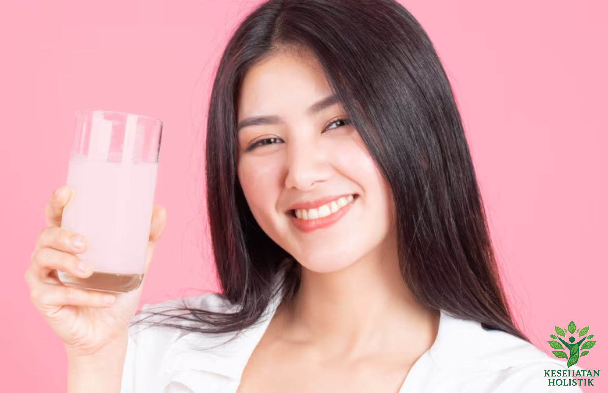 Suplemen Kolagen & Vitamin Wajah Kencang & Rambut Tebal