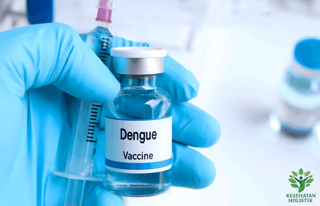 Vaksin DBD Lokal Indonesia Uji Coba Lanjut 2026